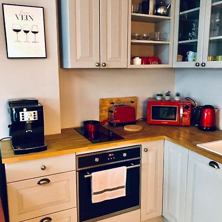 Pronksi 6A-34 Tallinn City Heart Apartment Bagian luar foto