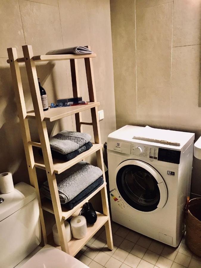 Pronksi 6A-34 Tallinn City Heart Apartment Bagian luar foto