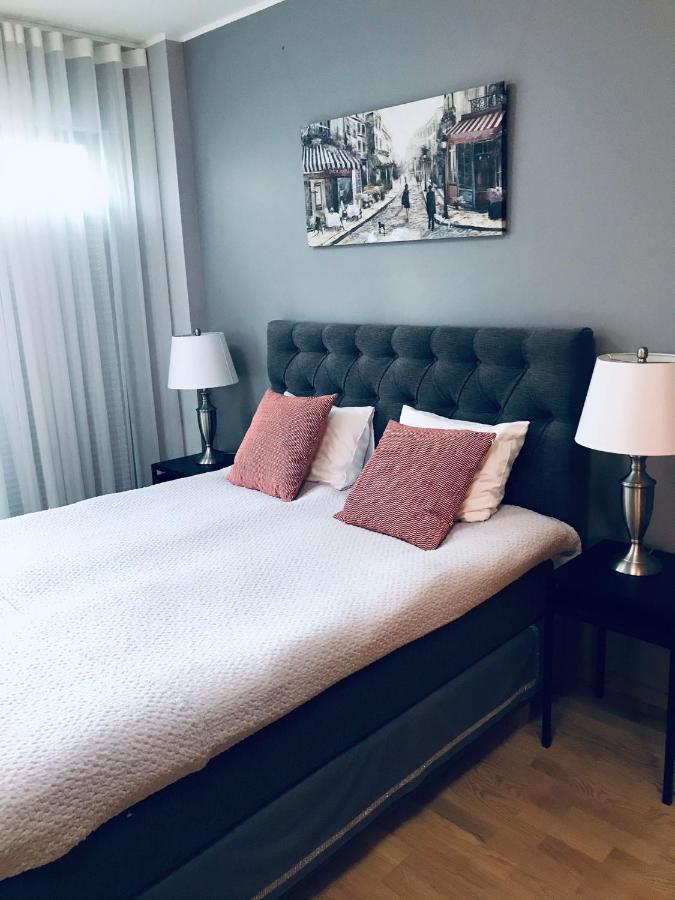 Pronksi 6A-34 Tallinn City Heart Apartment Bagian luar foto