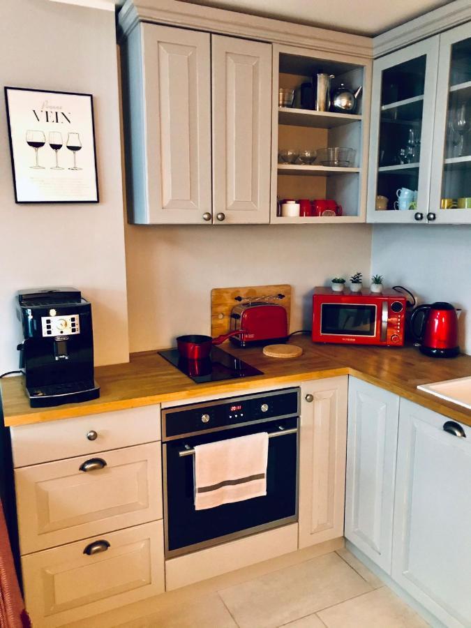 Pronksi 6A-34 Tallinn City Heart Apartment Bagian luar foto